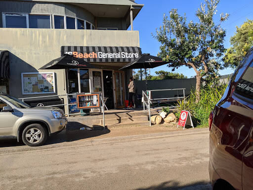 bank 16 Beach General Store