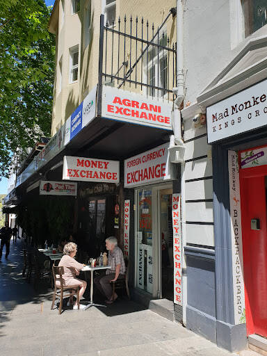 bank Agrani Exchange