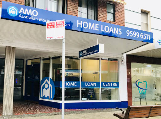 bank Amo Home Loans Kogarah