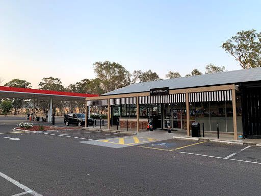 bank Ampol Foodary Tallarook (North Bound)