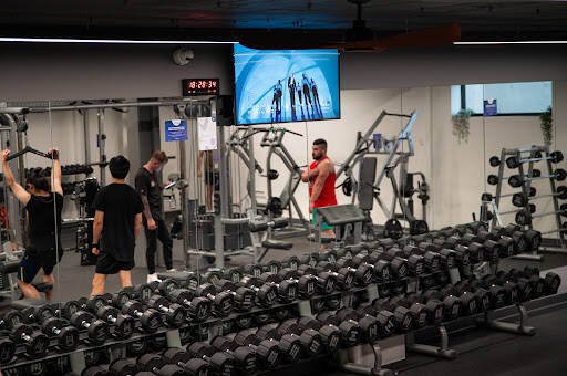 bank Anytime Fitness Nairne