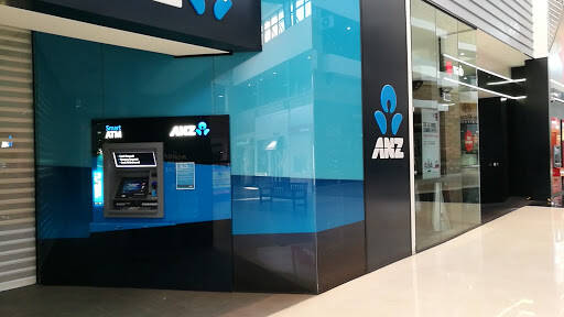 bank Anz Atm Robina Town Centre