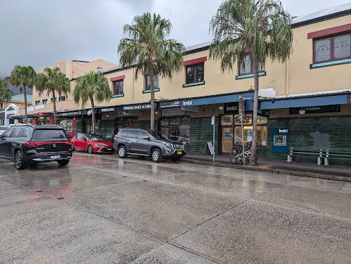 bank Anz Atm Thirroul
