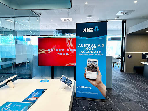 bank Anz Branch Belconnen