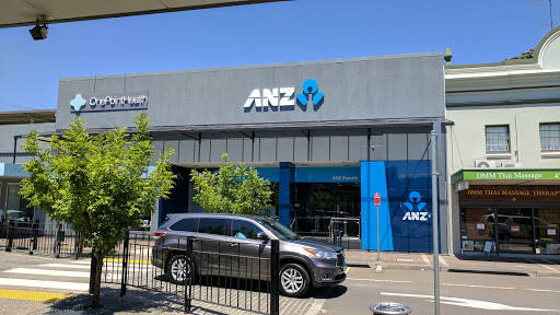 bank Anz Branch Penrith
