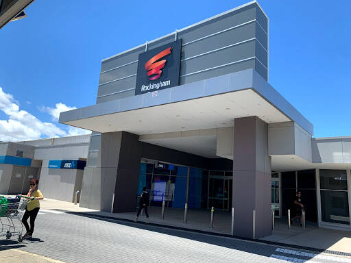 bank Anz Branch Rockingham