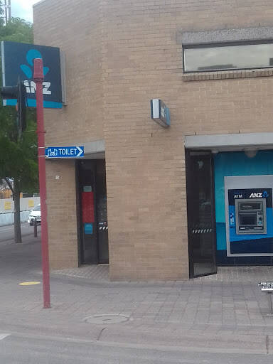 bank Anz The Glen Specialist Hub