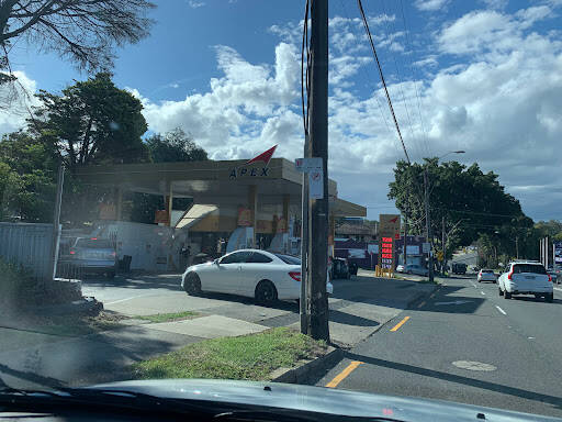 bank Apex Petroleum
