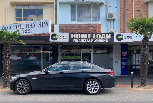 bank Ash Financial Services