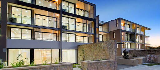 bank Aston Apartments