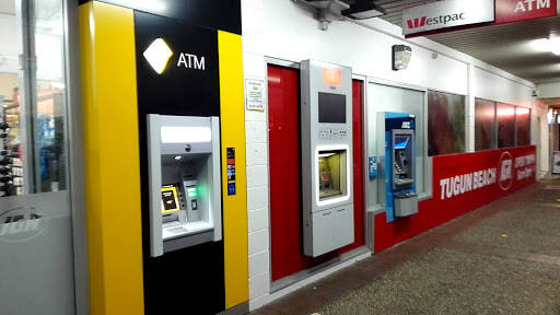 bank Atmx Tugun