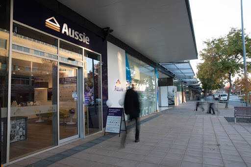 bank Aussie Home Loans Tuggeranong