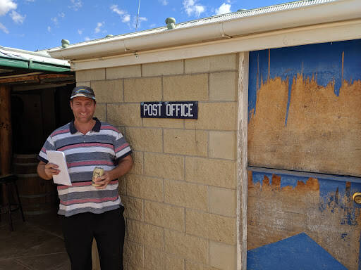 bank Australia Post - Bedourie Cpa