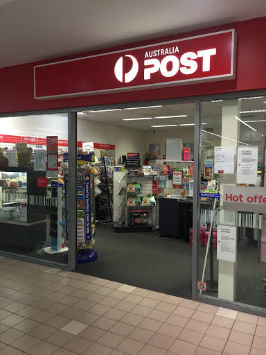 bank Australia Post - Bentley Lpo