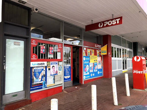 bank Australia Post - Bentley South Lpo