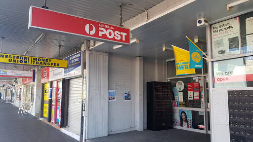 bank Australia Post - Berala Lpo