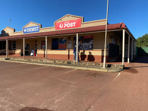 bank Australia Post - Boyanup Lpo