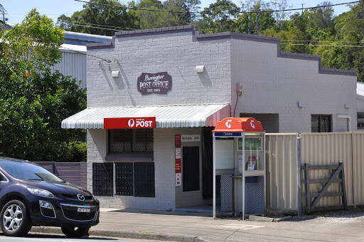 bank Australia Post - Burringbar Lpo