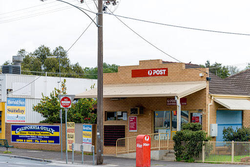 bank Australia Post - California Gully Lpo