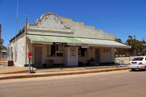 bank Australia Post - Carrieton Cpa