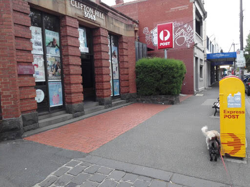 bank Australia Post - Clifton Hill Lpo