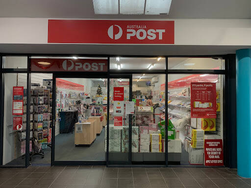 bank Australia Post - Coolbellup Lpo