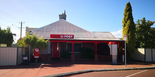 bank Australia Post - Dardanup Lpo