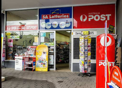 bank Australia Post - Dernancourt Lpo