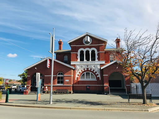 bank Australia Post - Euroa Post Shop