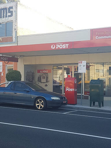 bank Australia Post - Ferntree Gully Lpo