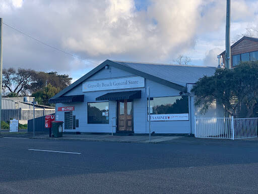 bank Australia Post - Gravelly Beach Lpo