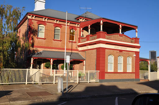 bank Australia Post - Gundagai Lpo