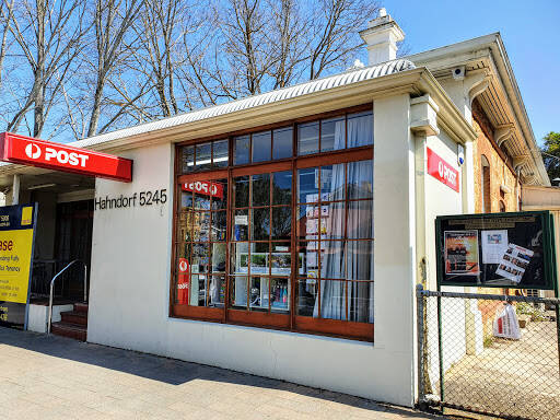 bank Australia Post - Hahndorf Lpo