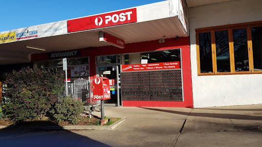 bank Australia Post - Macedon Lpo