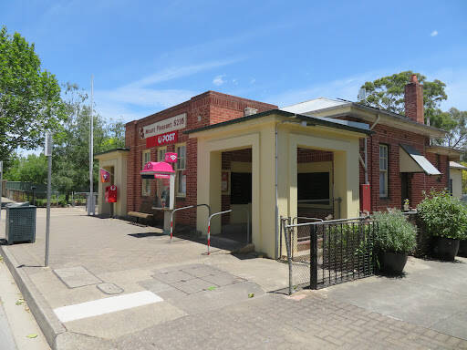 bank Australia Post - Mount Pleasant Lpo