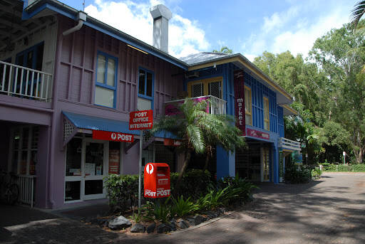 bank Australia Post - Palm Cove Lpo