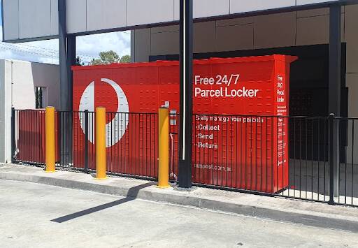 bank Australia Post - Redbank Plains Lpo
