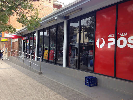 bank Australia Post - Rozelle Post Shop