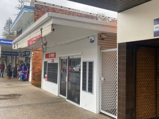 bank Australia Post - South West Rocks Lpo