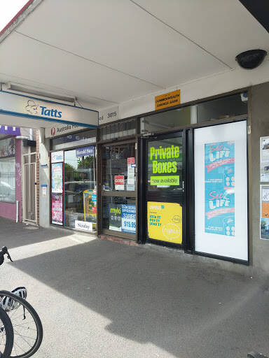 bank Australia Post - Spotswood Lpo