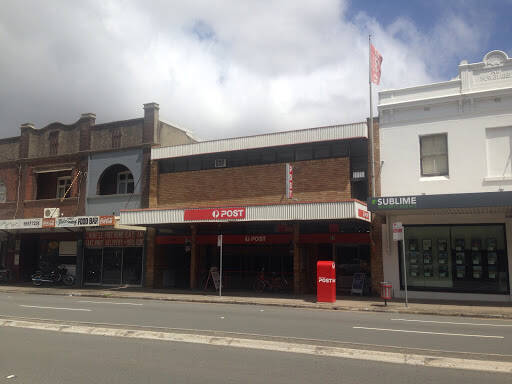 bank Australia Post - St Peters Lpo