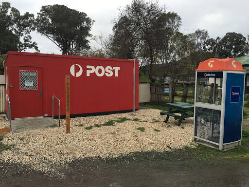 bank Australia Post - Strath Creek Lpo