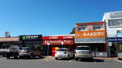 bank Australia Post - Studfield Lpo