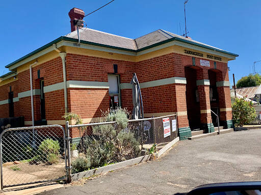 bank Australia Post - Tarnagulla Lpo