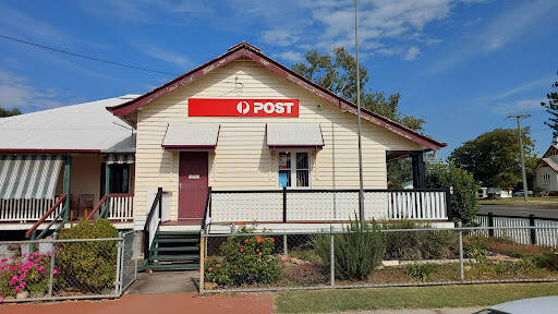 bank Australia Post - Toogoolawah Lpo