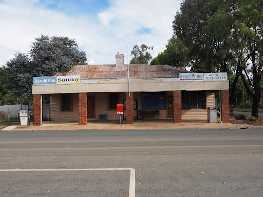 bank Australia Post - Toolamba Cpa