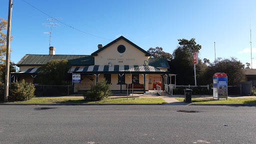 bank Australia Post - Urana Lpo