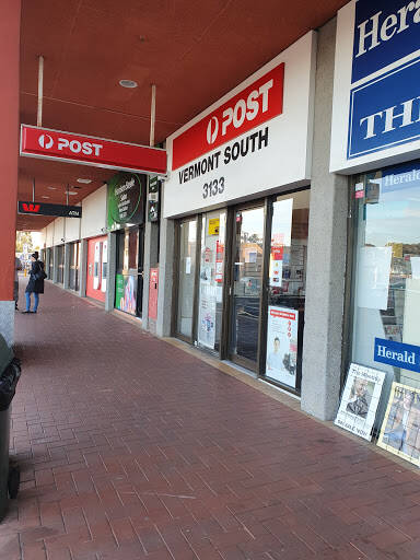 bank Australia Post - Vermont South Lpo