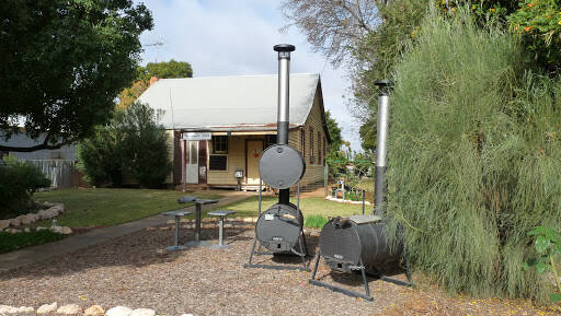 bank Australia Post - Werrimull Lpo