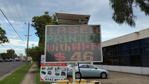 bank Australian Toner Masters